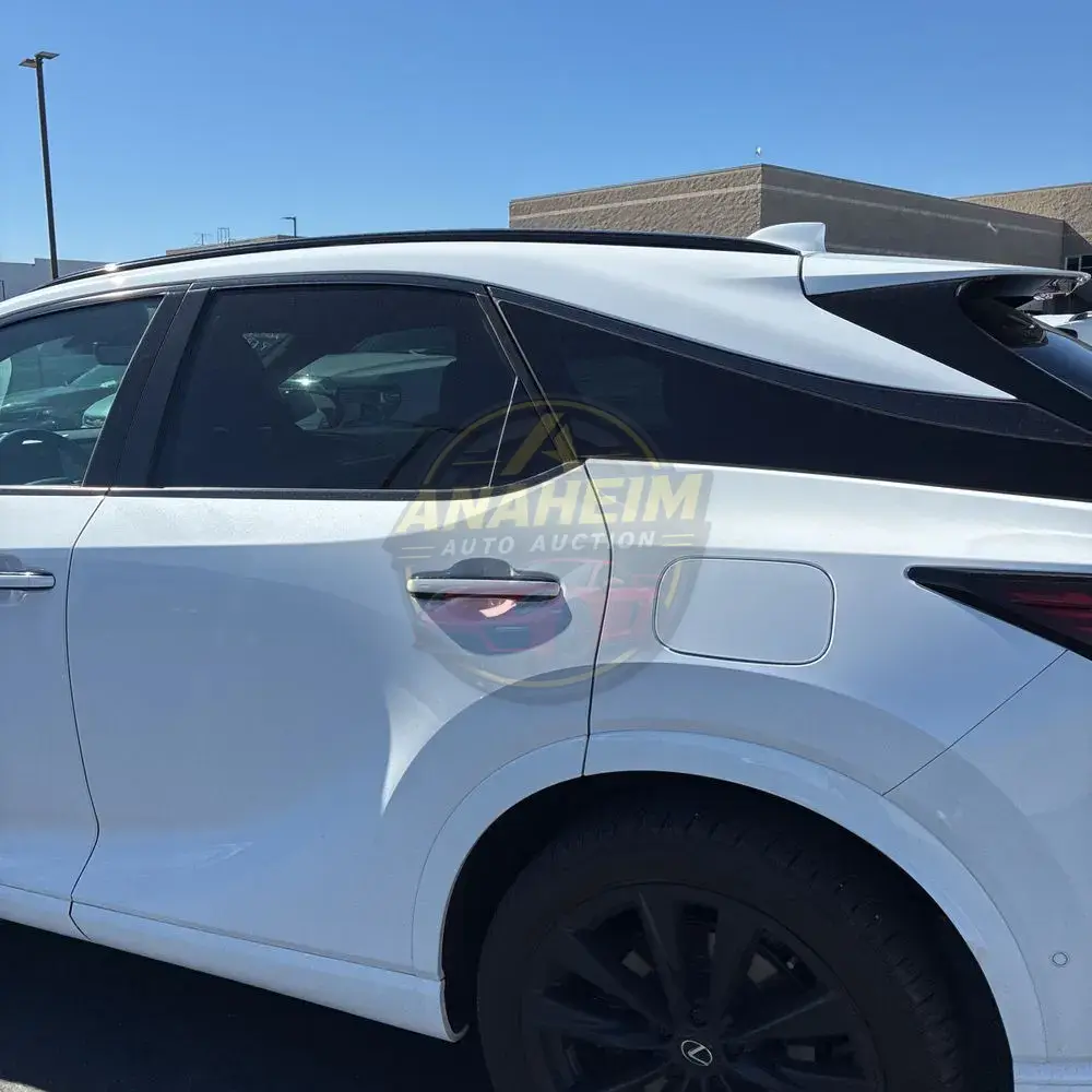 2024 Lexus RX 500h F SPORT Performance
