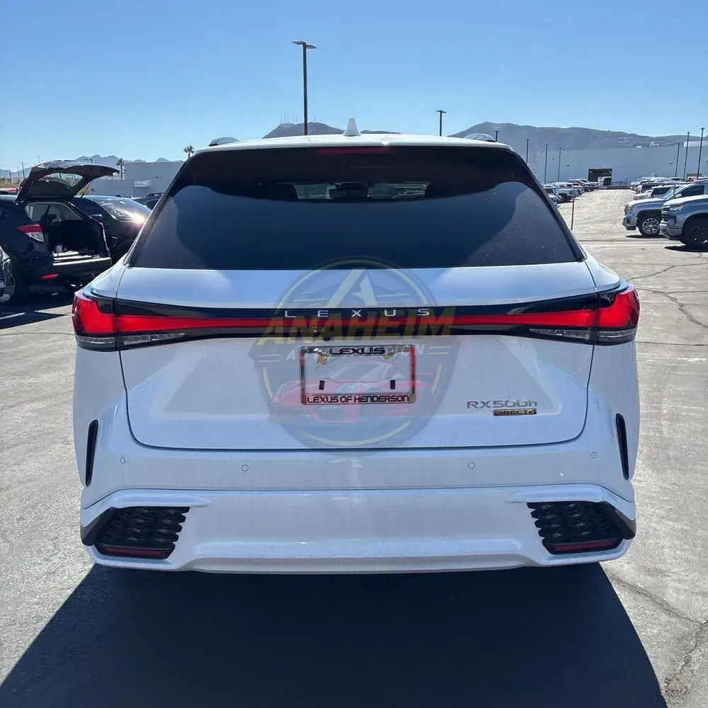 2024 Lexus RX 500h F SPORT Performance