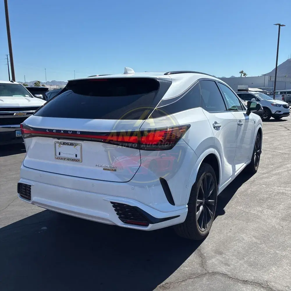 2024 Lexus RX 500h F SPORT Performance