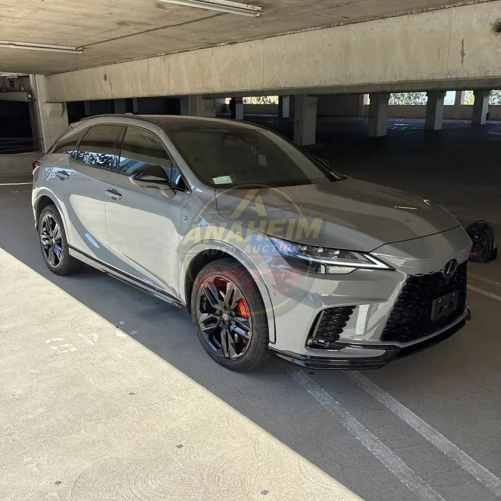 2025 Lexus RX 500h F SPORT Performance