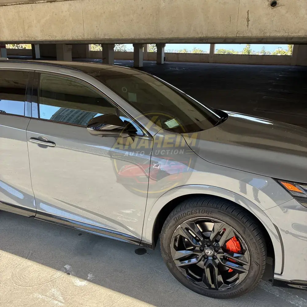 2025 Lexus RX 500h F SPORT Performance