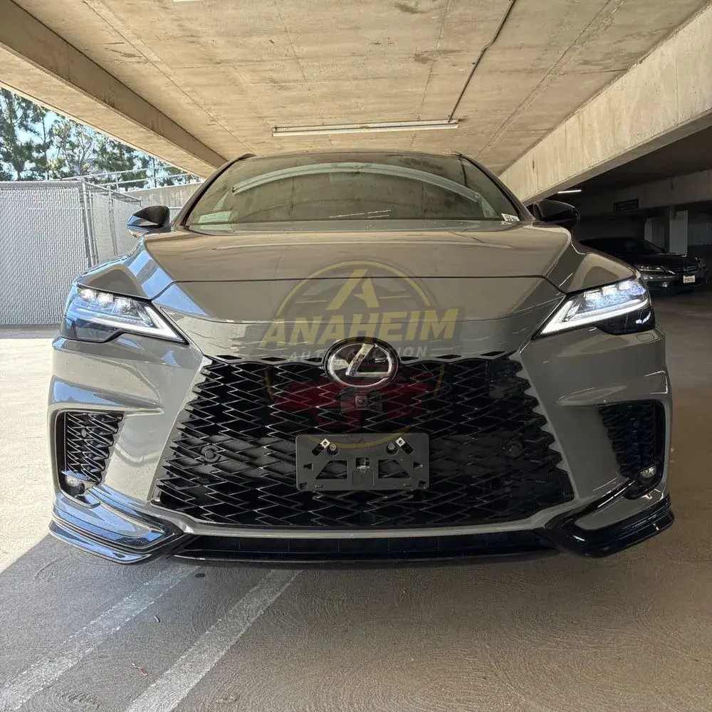 2025 Lexus RX 500h F SPORT Performance