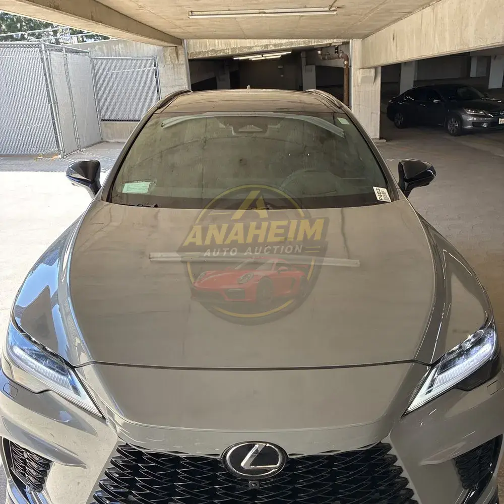 2025 Lexus RX 500h F SPORT Performance