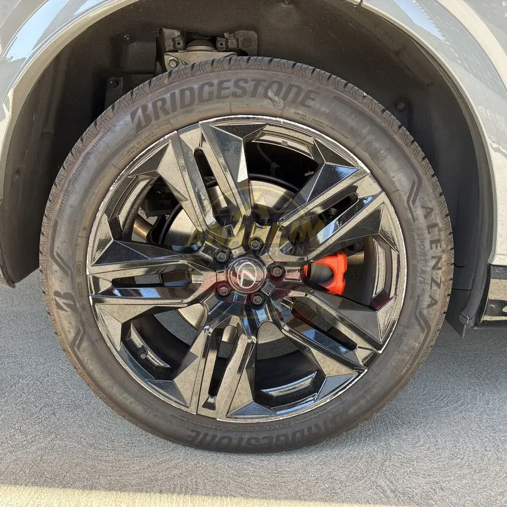 2025 Lexus RX 500h F SPORT Performance