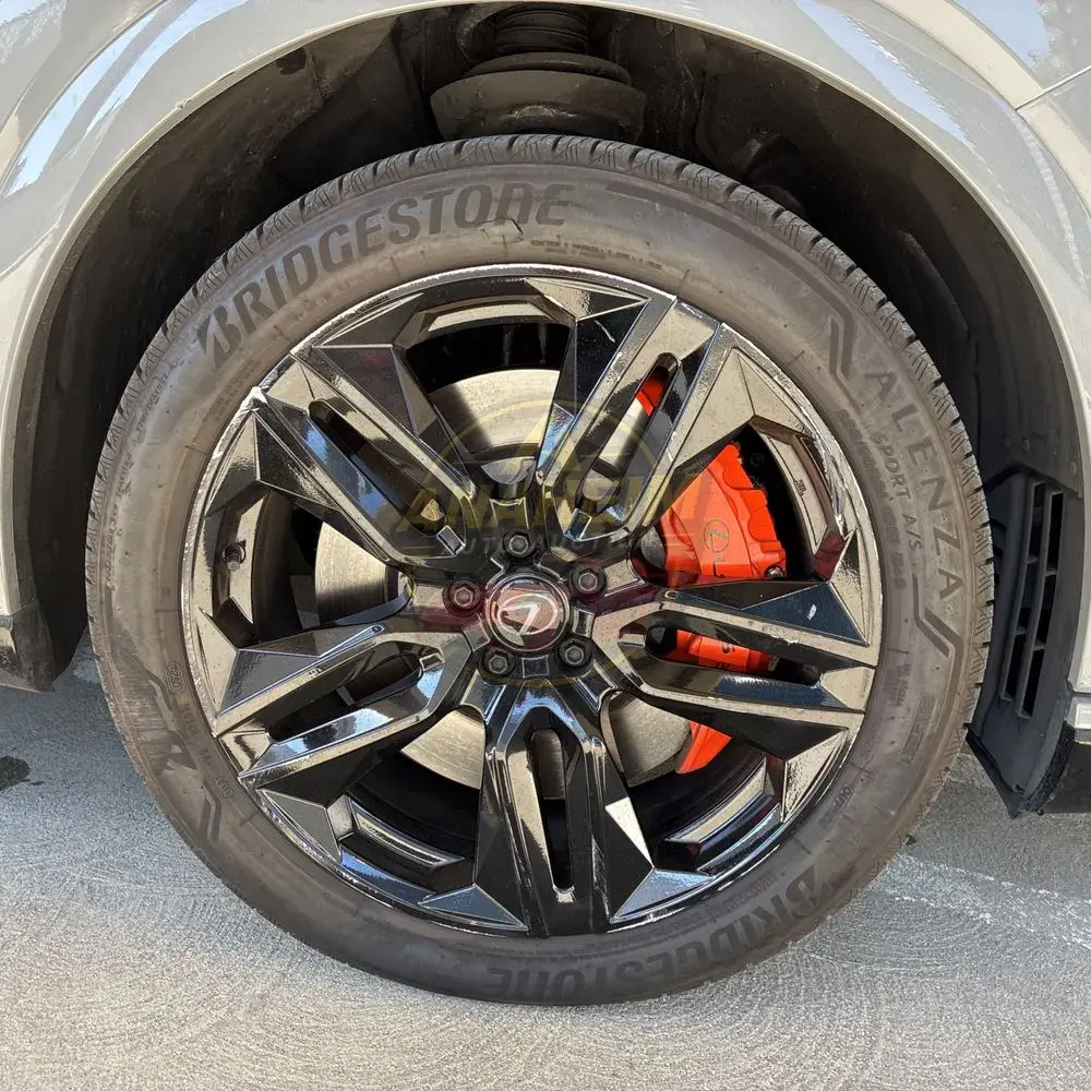 2025 Lexus RX 500h F SPORT Performance