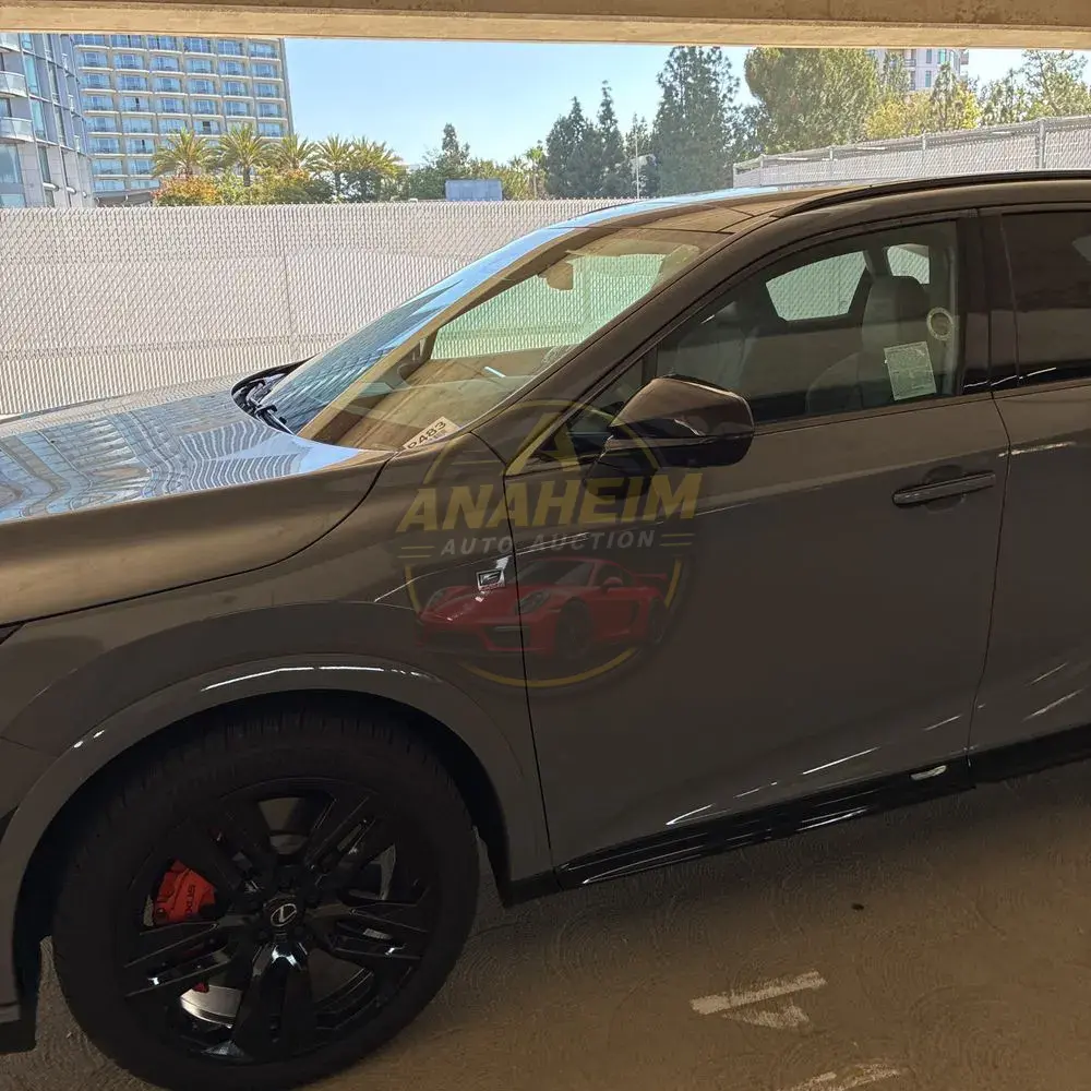 2025 Lexus RX 500h F SPORT Performance