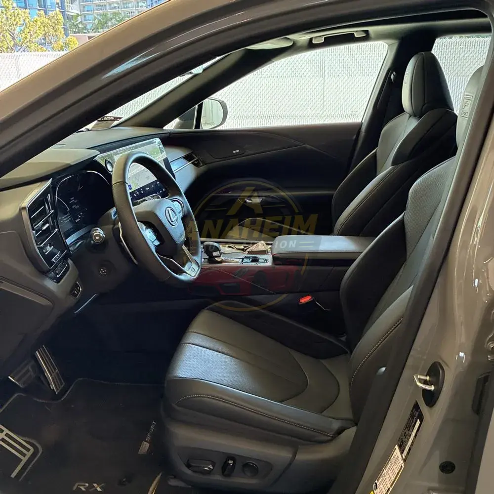 2025 Lexus RX 500h F SPORT Performance