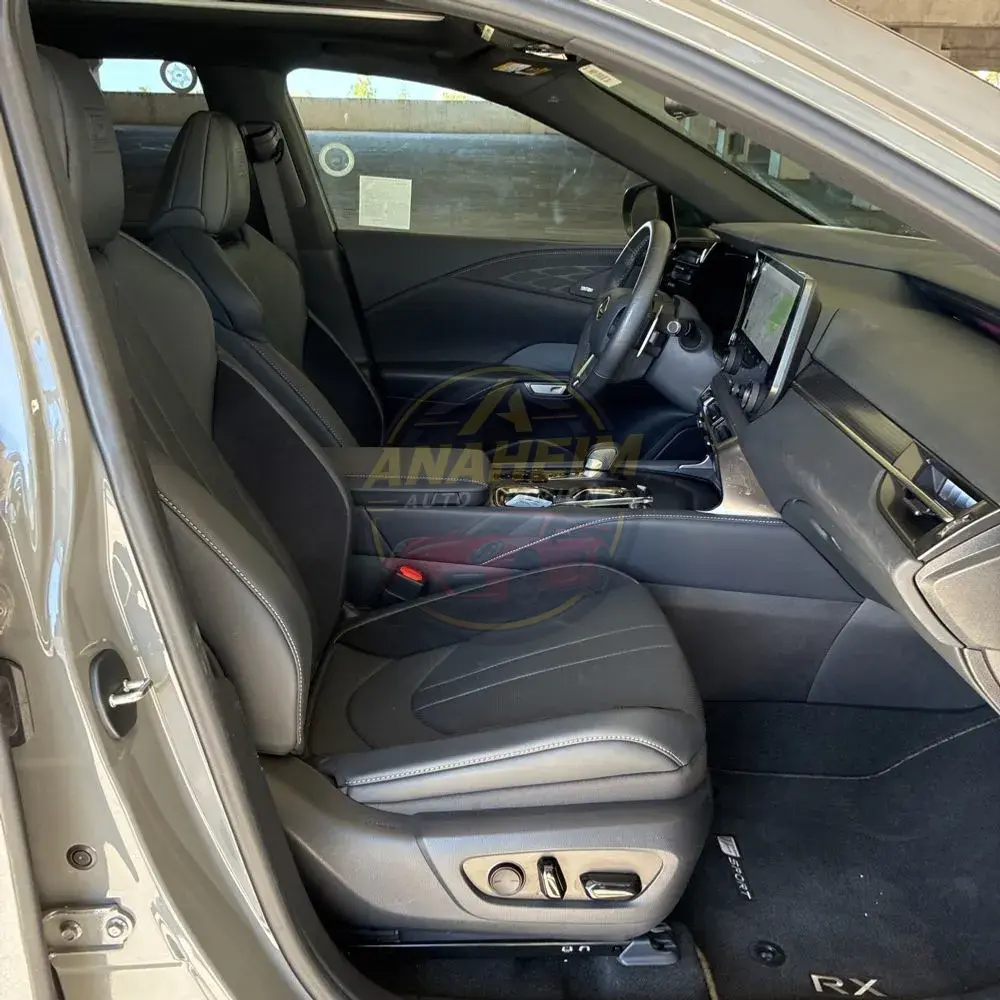 2025 Lexus RX 500h F SPORT Performance