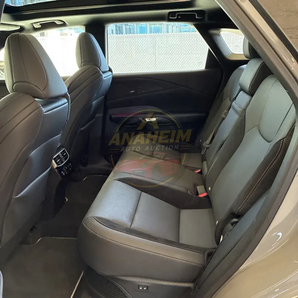 2025 Lexus RX 500h F SPORT Performance
