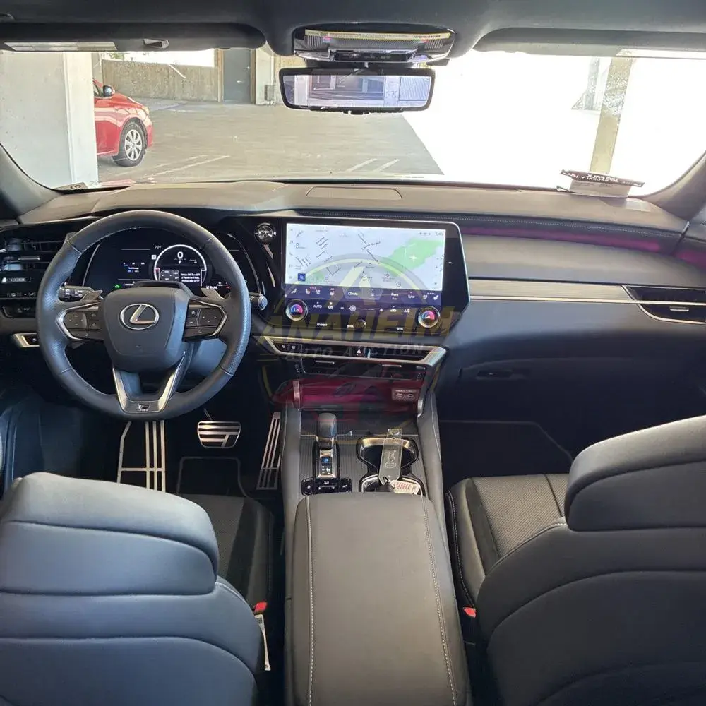 2025 Lexus RX 500h F SPORT Performance
