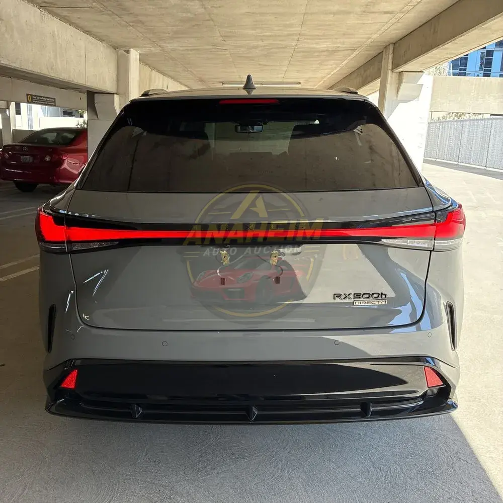 2025 Lexus RX 500h F SPORT Performance