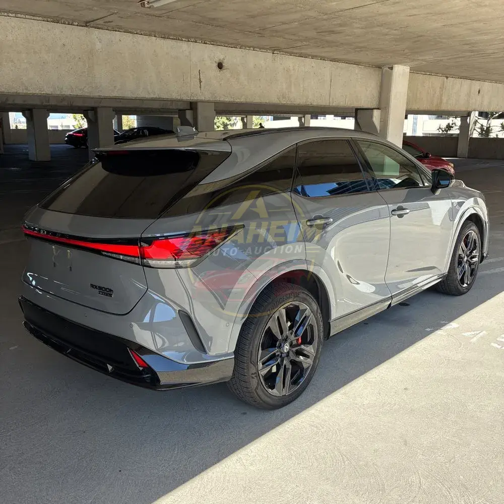 2025 Lexus RX 500h F SPORT Performance