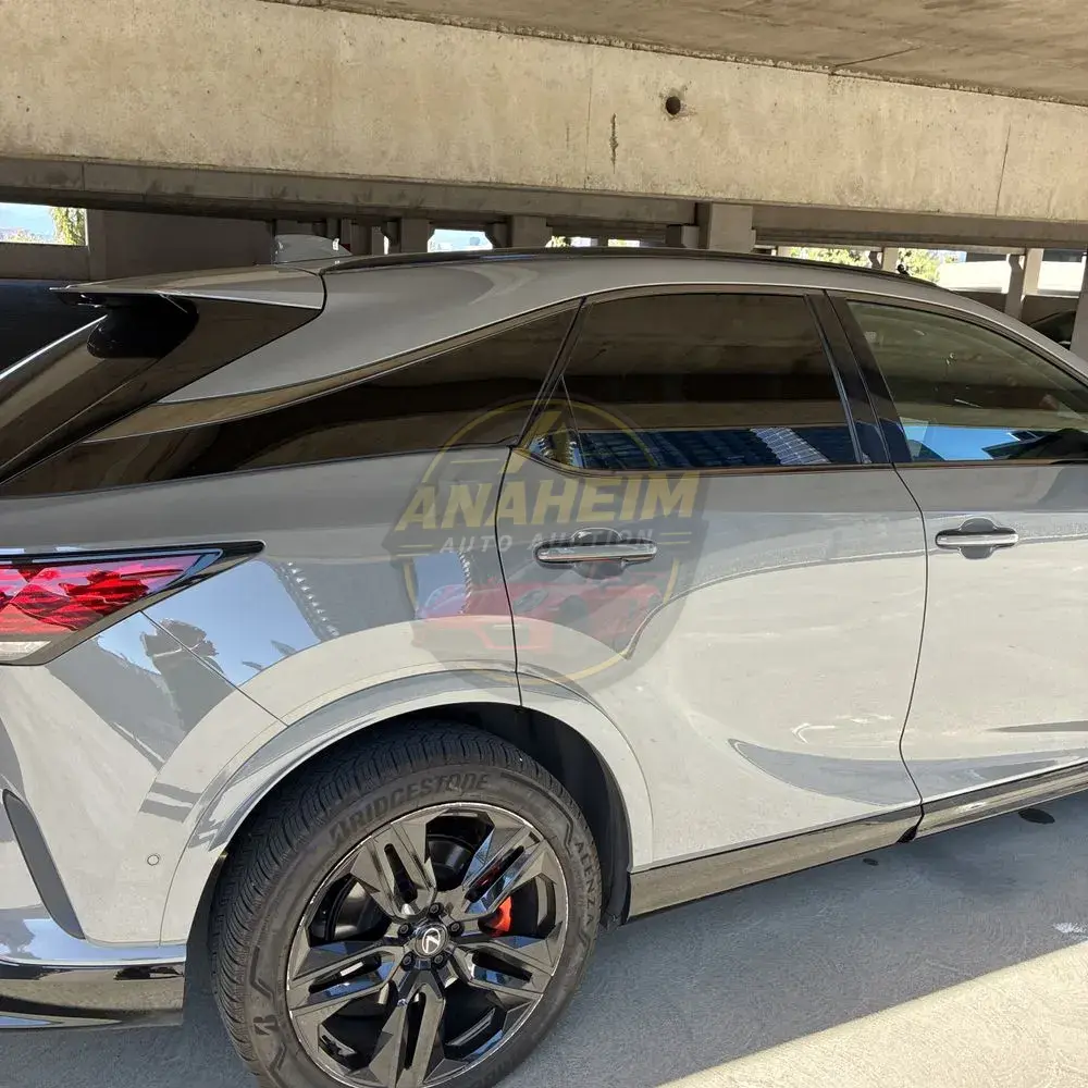 2025 Lexus RX 500h F SPORT Performance