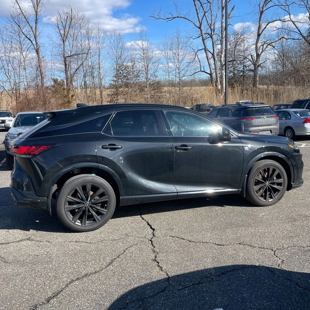 2023 Lexus RX 500h F SPORT Performance