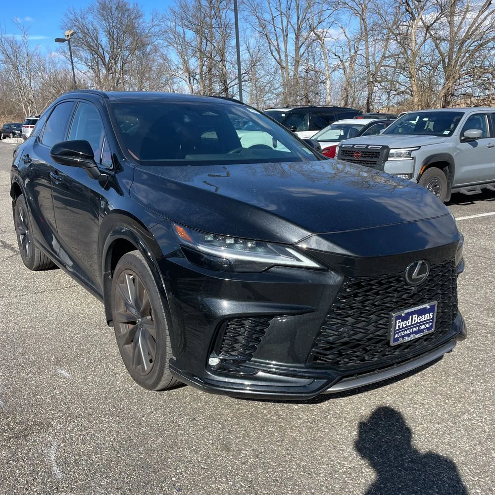 2023 Lexus RX 500h F SPORT Performance