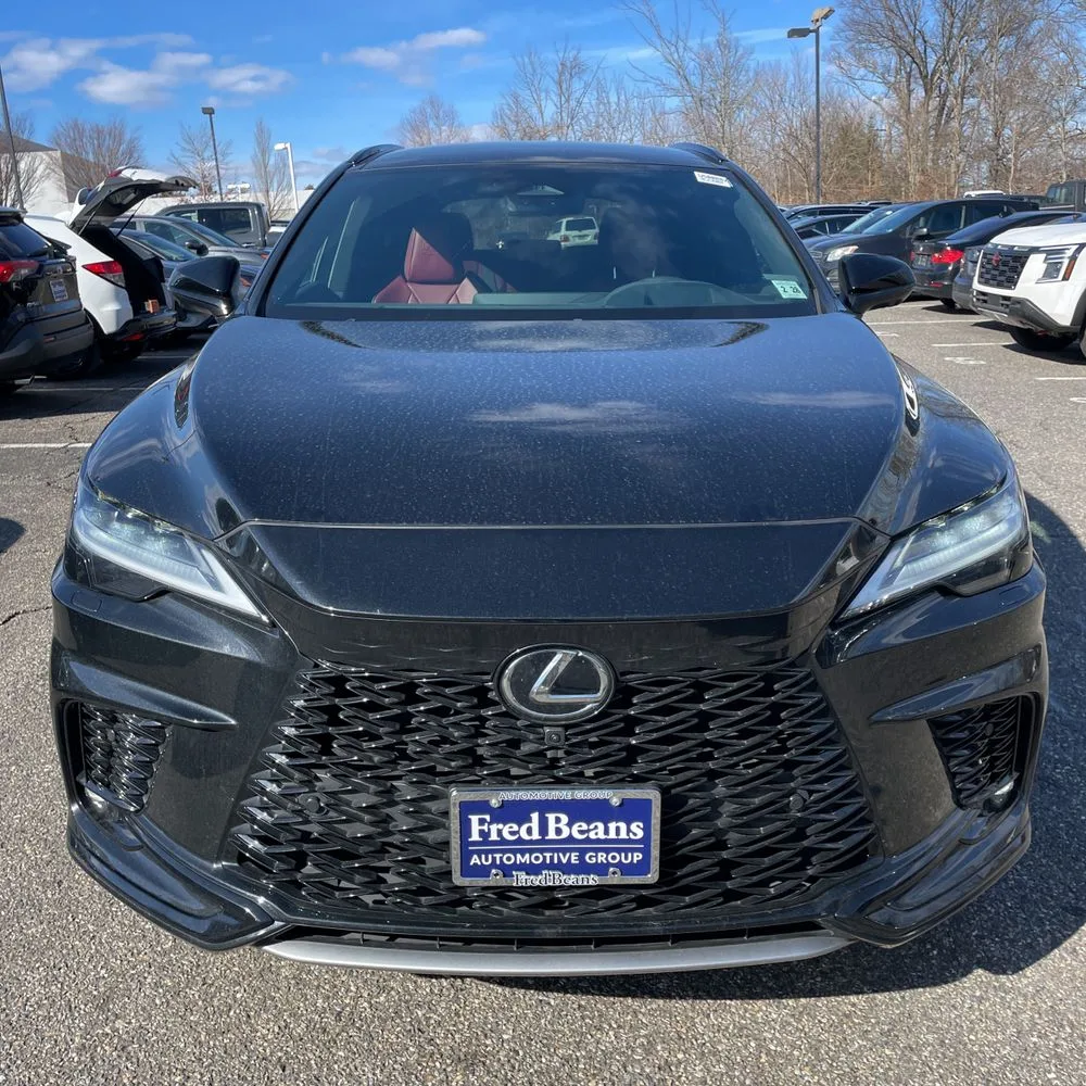 2023 Lexus RX 500h F SPORT Performance