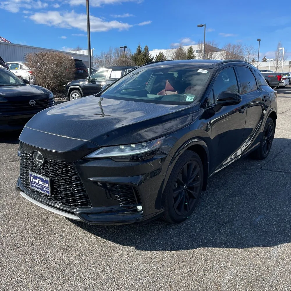 2023 Lexus RX 500h F SPORT Performance