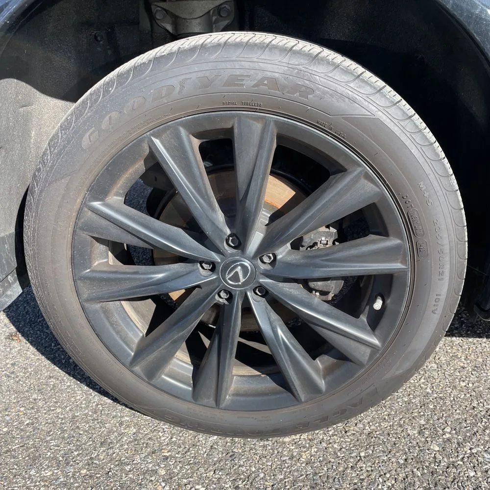 2023 Lexus RX 500h F SPORT Performance