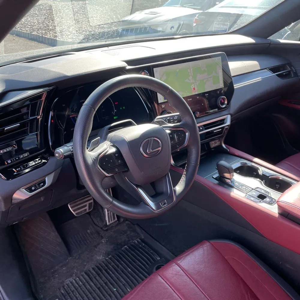 2023 Lexus RX 500h F SPORT Performance