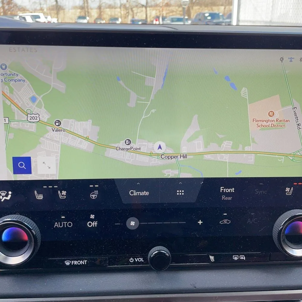 2023 Lexus RX 500h F SPORT Performance