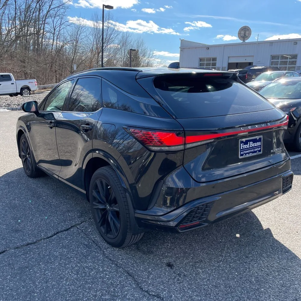 2023 Lexus RX 500h F SPORT Performance