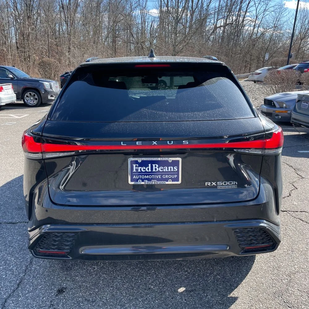 2023 Lexus RX 500h F SPORT Performance