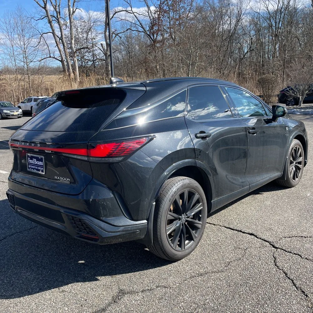 2023 Lexus RX 500h F SPORT Performance