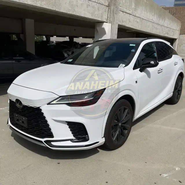 2023 Lexus RX 500h F SPORT Performance