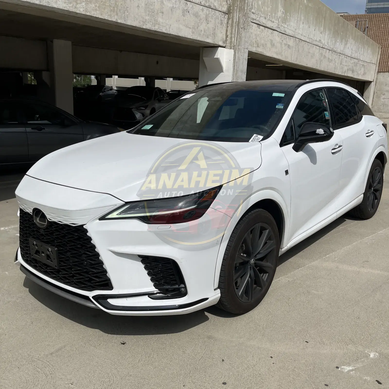 2023 Lexus RX 500h F SPORT Performance