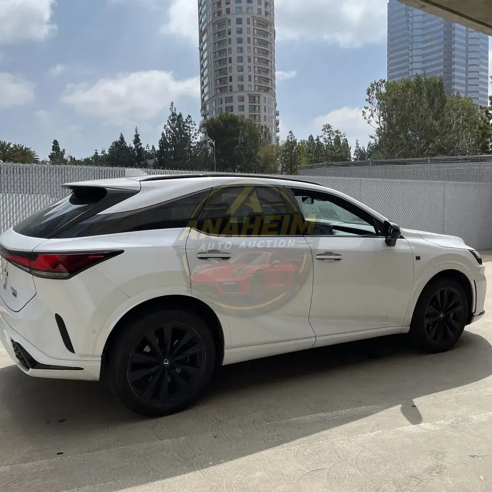 2023 Lexus RX 500h F SPORT Performance