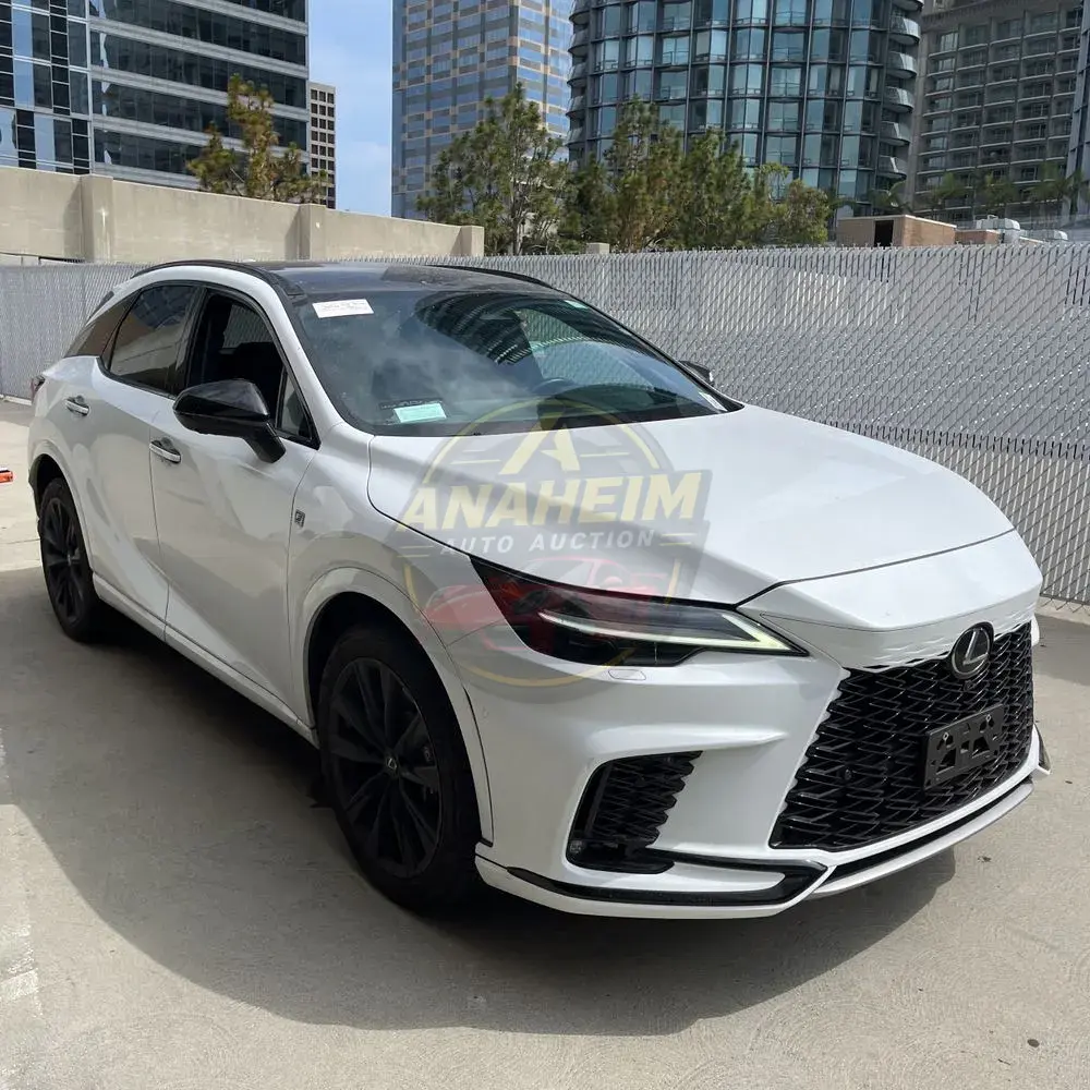 2023 Lexus RX 500h F SPORT Performance