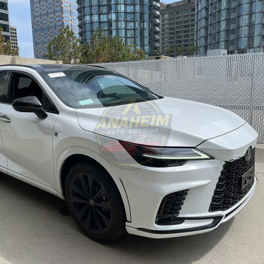 2023 Lexus RX 500h F SPORT Performance