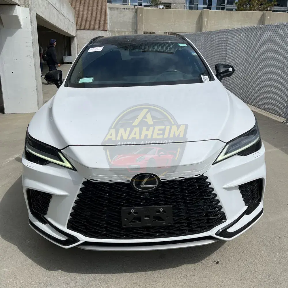 2023 Lexus RX 500h F SPORT Performance