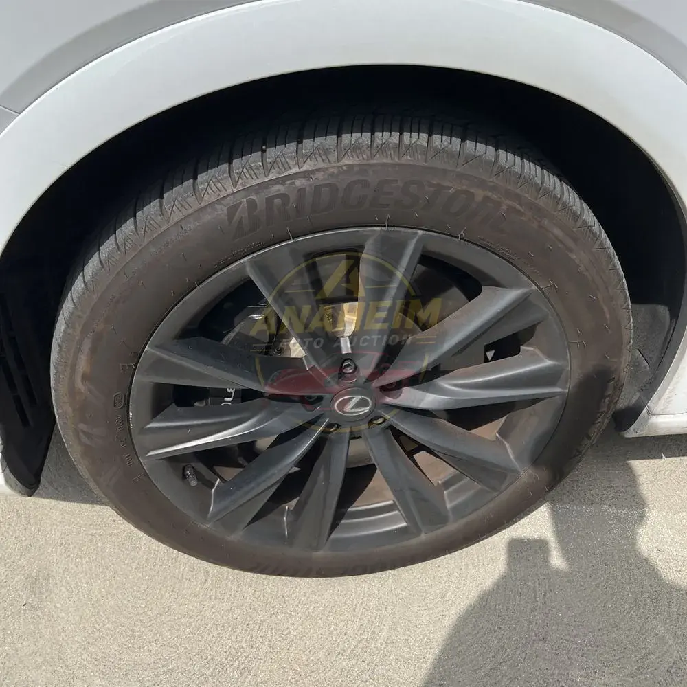 2023 Lexus RX 500h F SPORT Performance