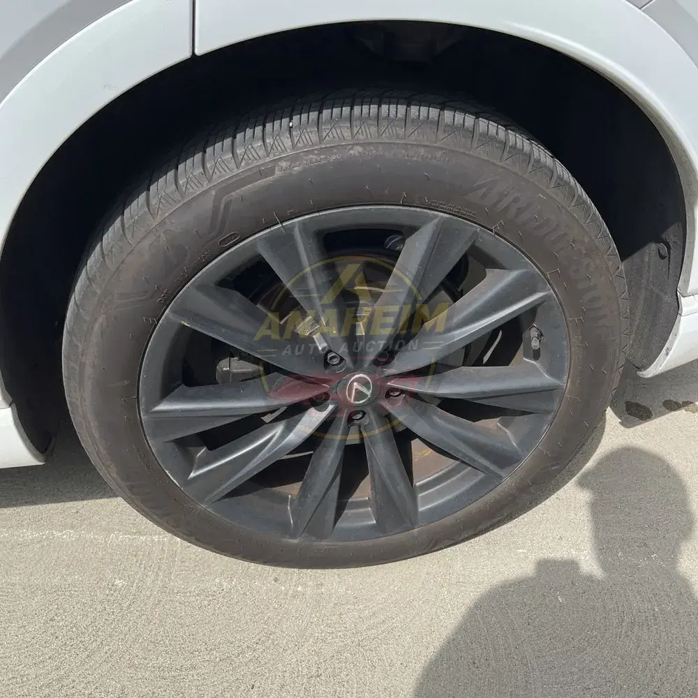 2023 Lexus RX 500h F SPORT Performance