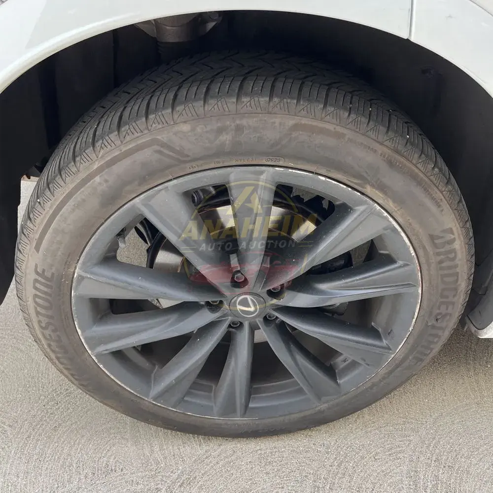 2023 Lexus RX 500h F SPORT Performance