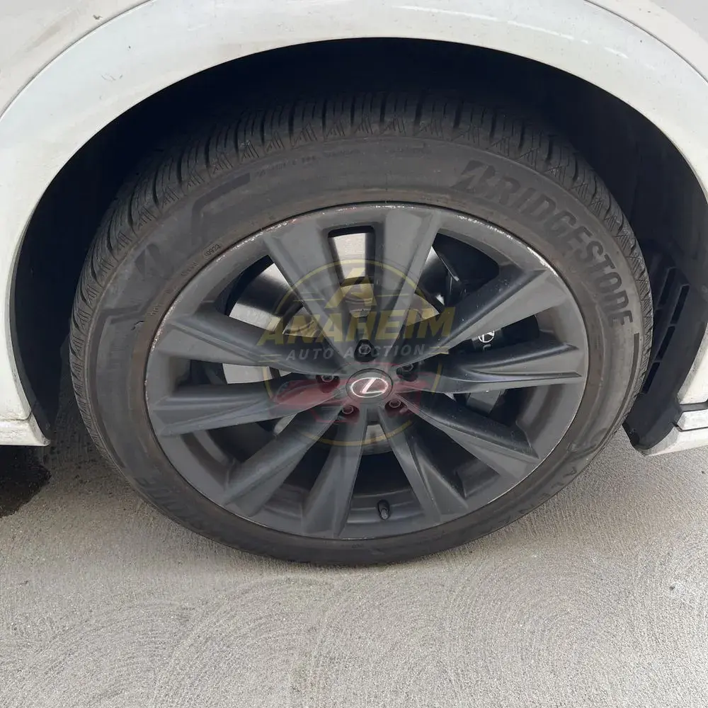 2023 Lexus RX 500h F SPORT Performance