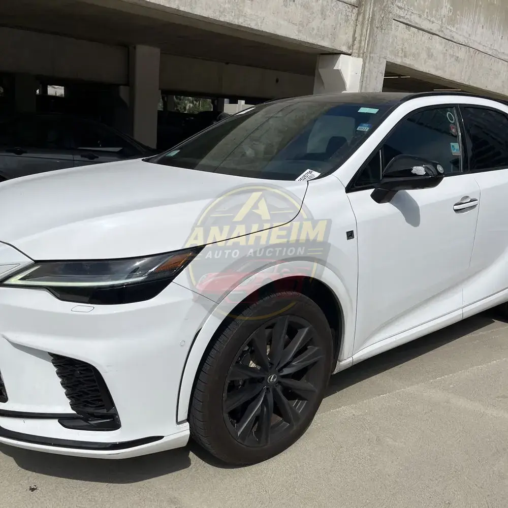 2023 Lexus RX 500h F SPORT Performance