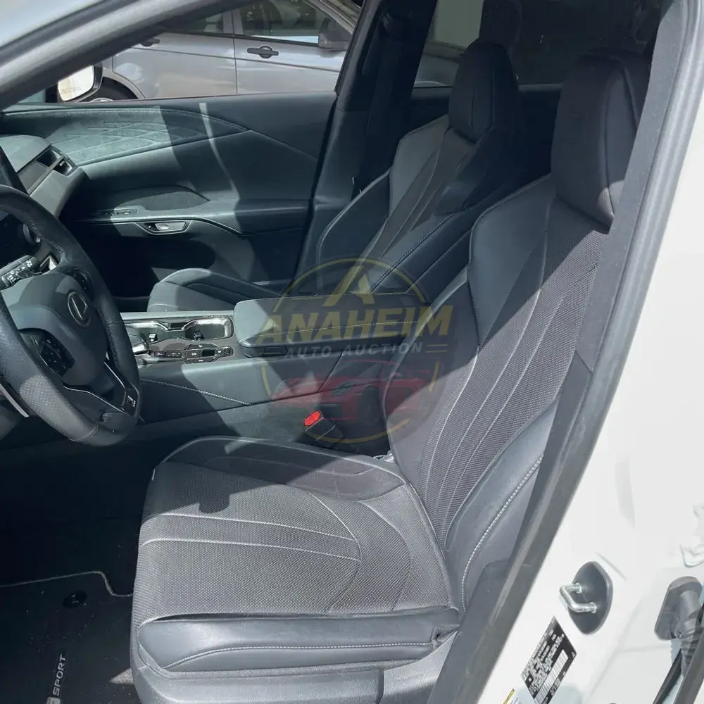 2023 Lexus RX 500h F SPORT Performance