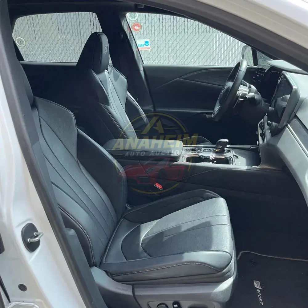 2023 Lexus RX 500h F SPORT Performance