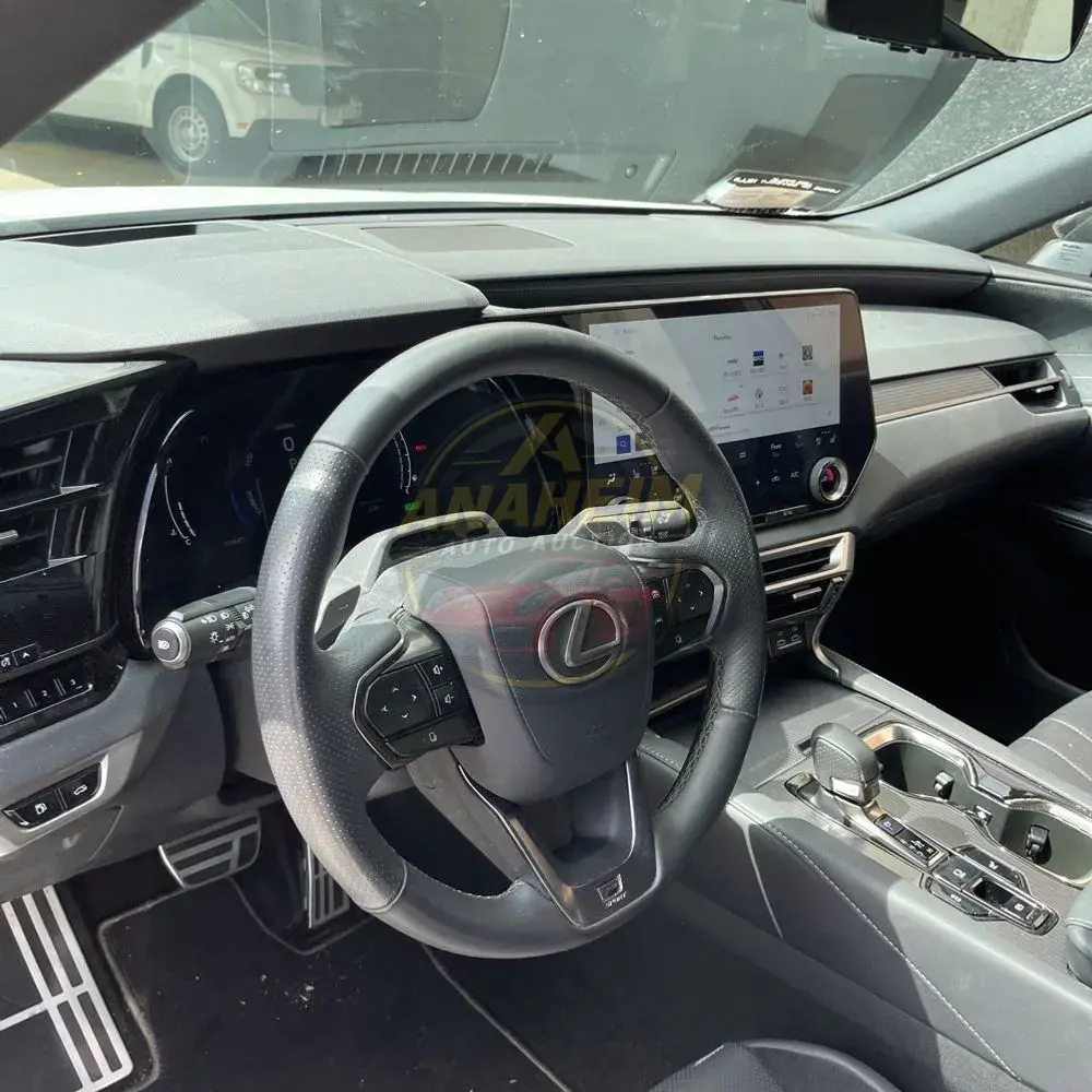 2023 Lexus RX 500h F SPORT Performance