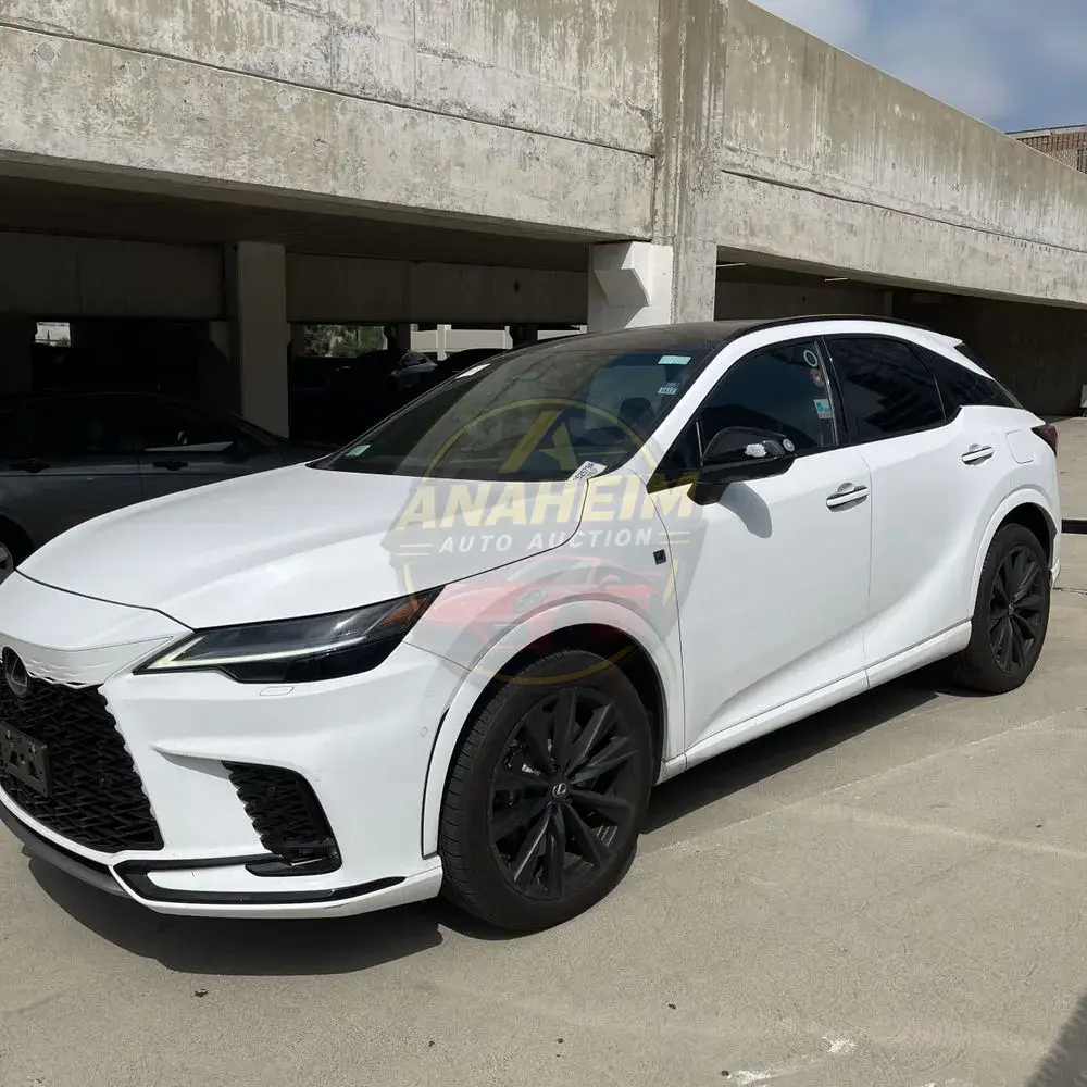 2023 Lexus RX 500h F SPORT Performance