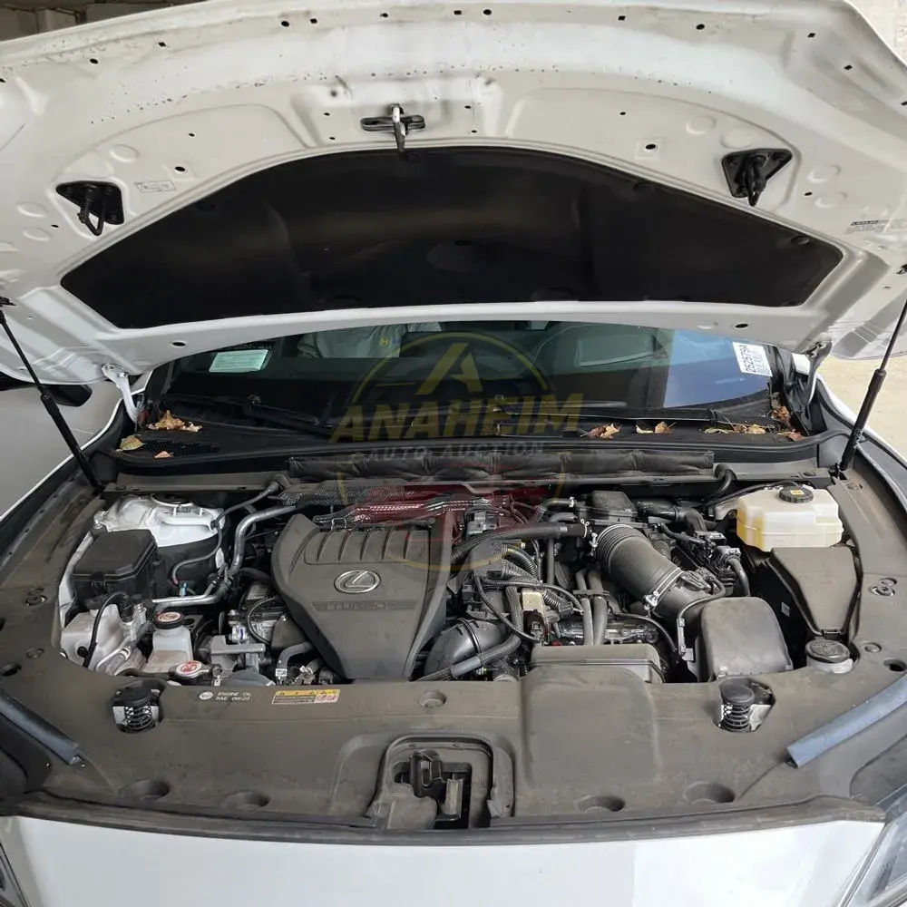 2023 Lexus RX 500h F SPORT Performance