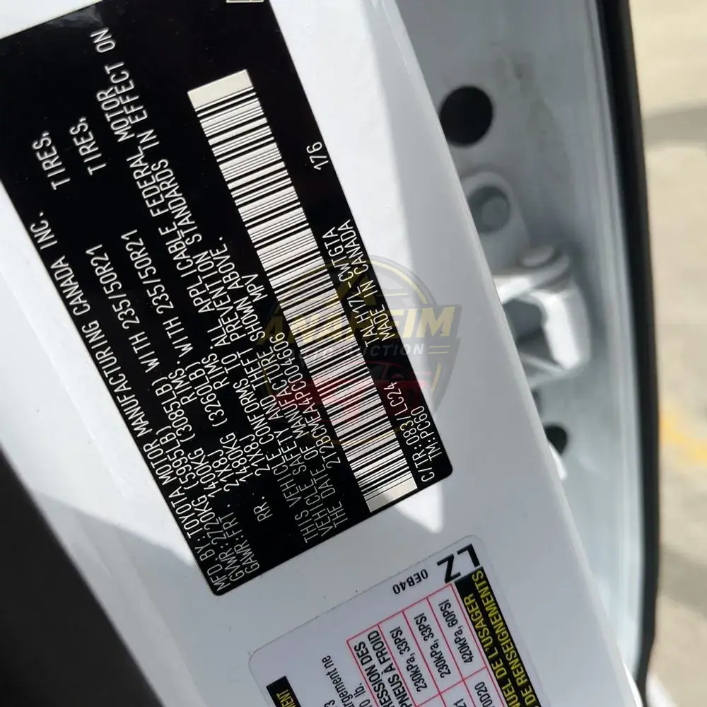 2023 Lexus RX 500h F SPORT Performance
