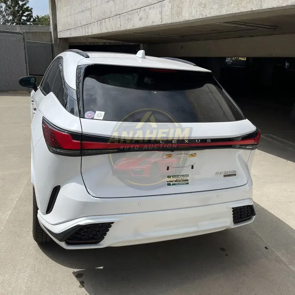 2023 Lexus RX 500h F SPORT Performance