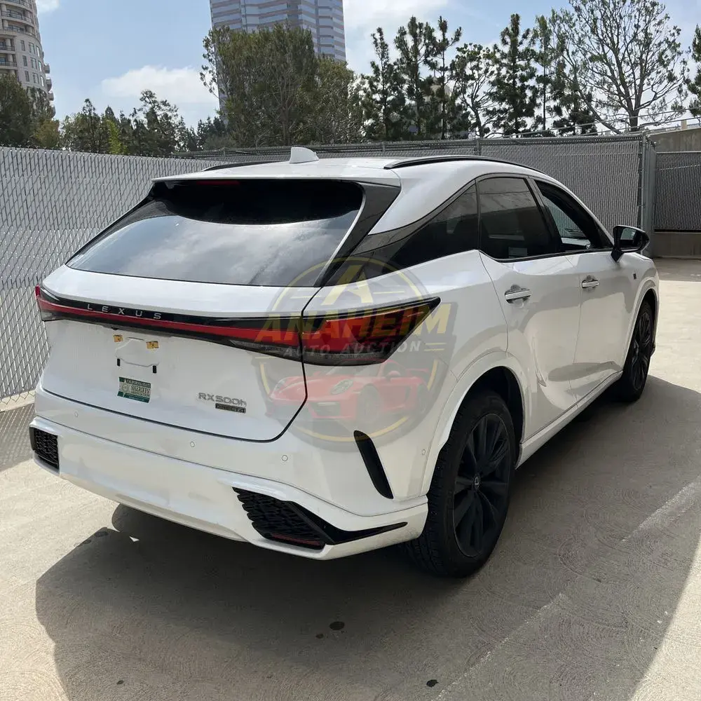 2023 Lexus RX 500h F SPORT Performance
