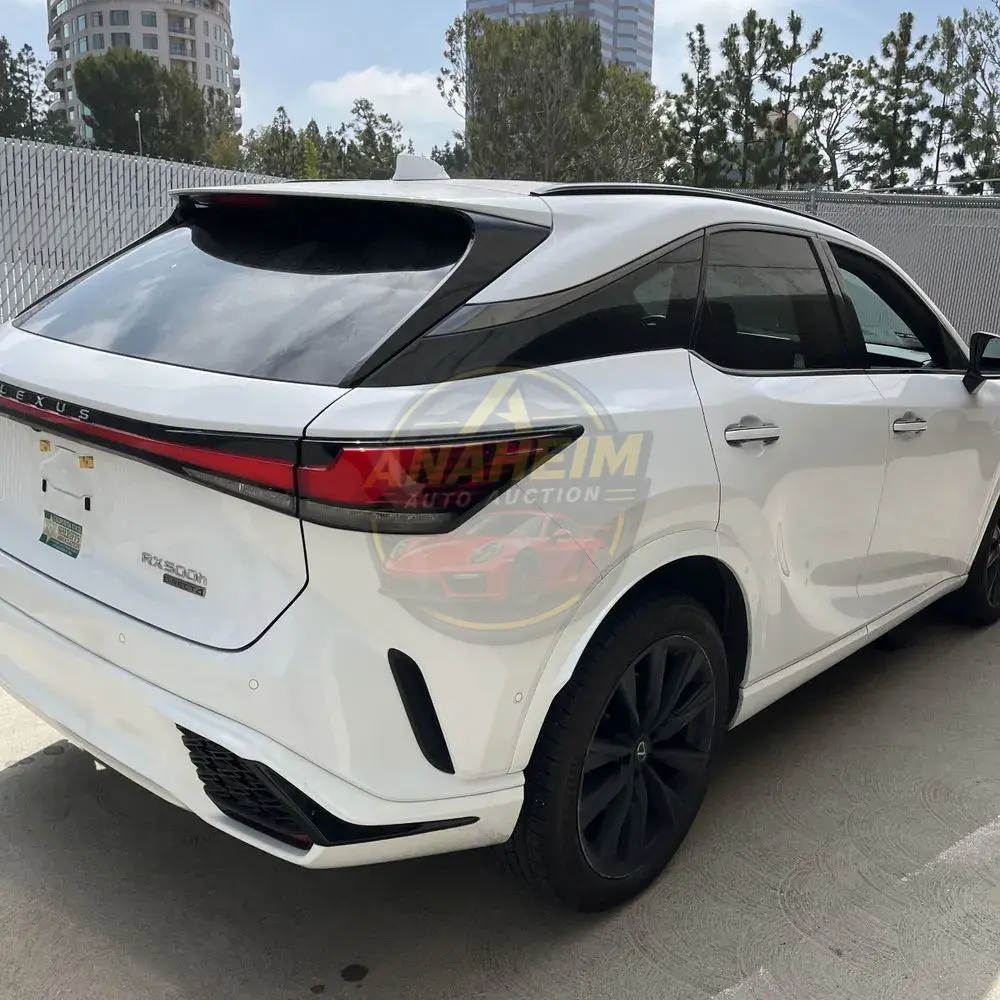 2023 Lexus RX 500h F SPORT Performance