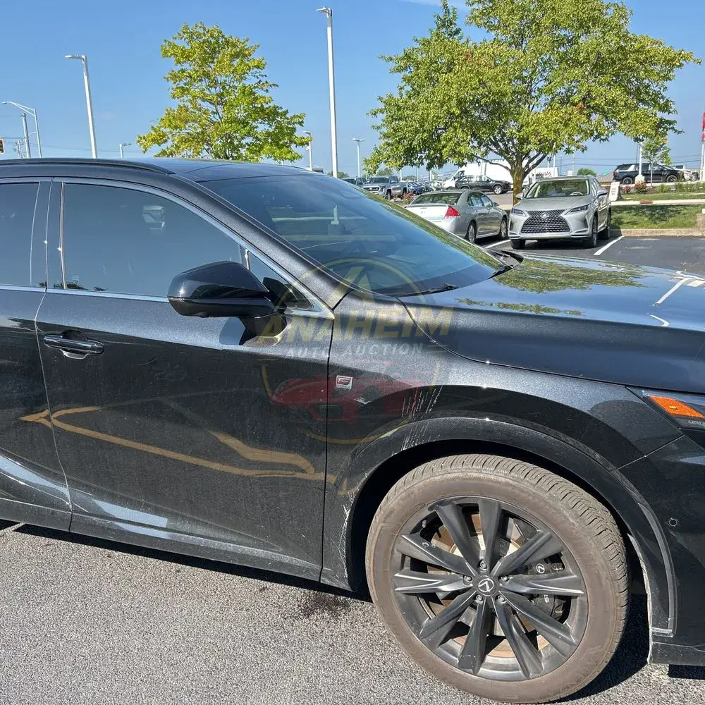 2024 Lexus RX 500h F SPORT Performance