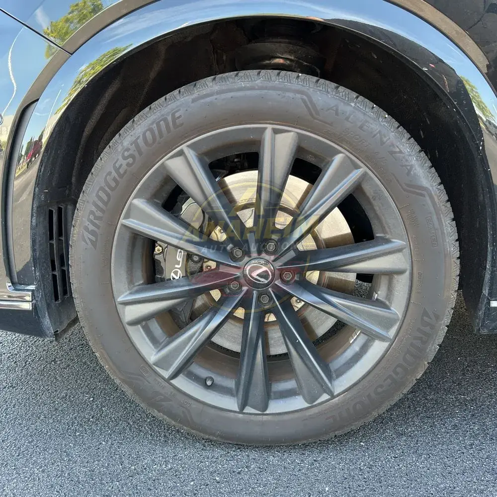 2024 Lexus RX 500h F SPORT Performance