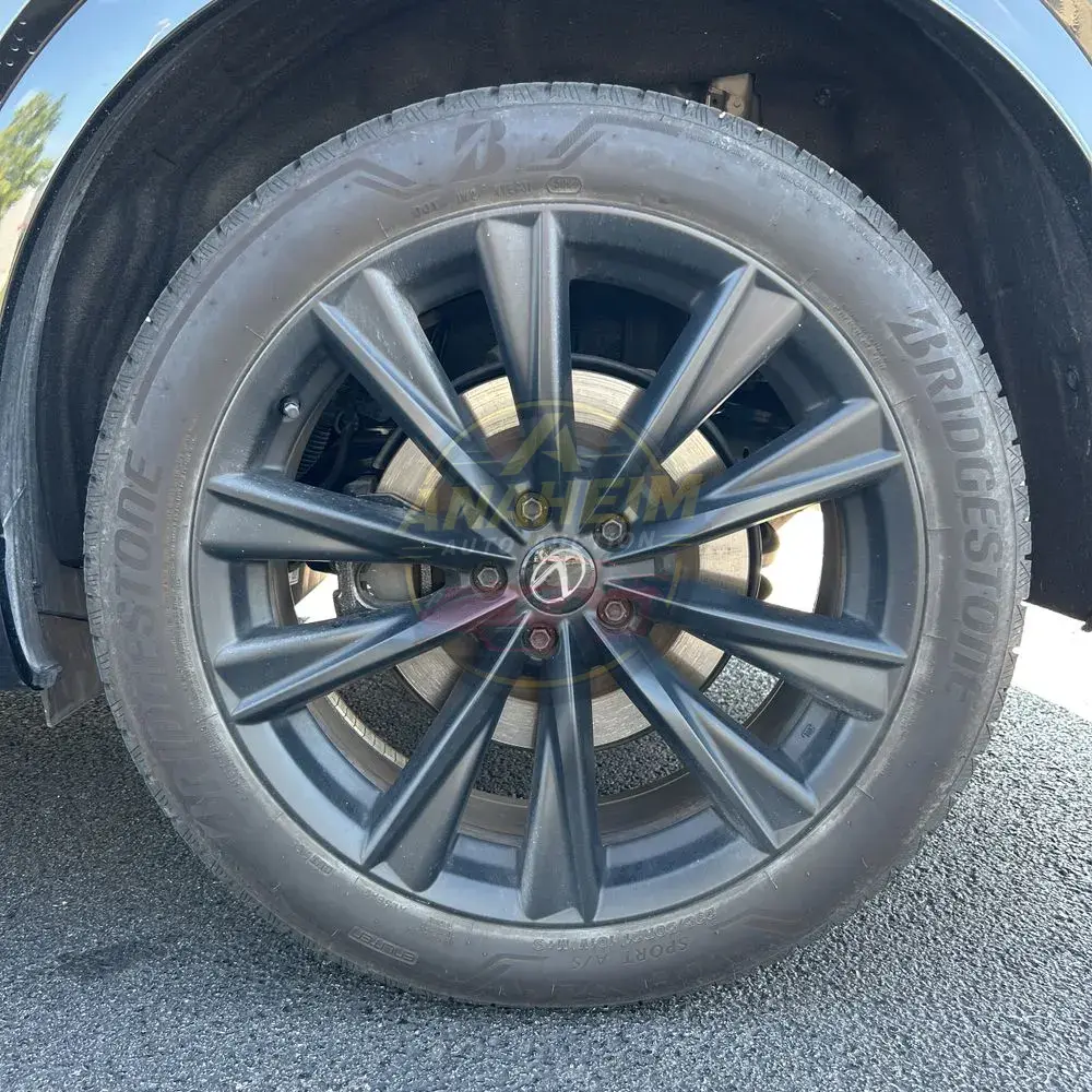 2024 Lexus RX 500h F SPORT Performance